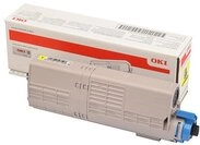 OKI TONER Gelb C532/C542/MC573 6K