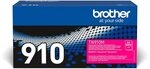 Brother Original Ultra-Jumbo-Tonerkassette TN-910M magenta (f&uuml;r Brother...