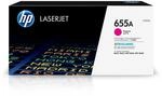 HP CF453A Toner, Magenta, Standard