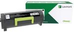 Lexmark 51B2000 R&uuml;ckgabe-Tonerkassette Schwarz