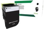 Lexmark 71B2HK0 R&uuml;ckgabe-Tonerkassette Schwarz mit hoher Kapazit&auml;t