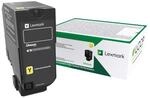 Lexmark 75B20Y0 R&uuml;ckgabe-Tonerkassette Gelb