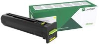 Lexmark 73B0040 R&uuml;ckgabe-Tonerkassette Gelb