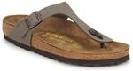 Birkenstock Gizeh 43391, Unisex - Erwachsene Sandalen/Zehentrenner aus...