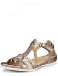 ECCO Damen FLASH Grey Metallic 35