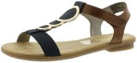 Rieker Damen Klassische Sandalen 64265, Frauen Sandalen
