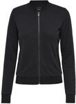 ONLY Damen Onljoyce Ls Noos Bomber Jacke, Schwarz, XS EU
