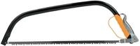 Fiskars B&uuml;gels&auml;ge mit feststehendem Blatt f&uuml;r feuchtes Holz, L&auml;nge: 62 cm (21