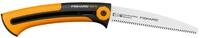 Fiskars Hands&auml;ge f&uuml;r Holzleisten und -platten, Feinzahnung, S&auml;geblattl&auml;nge 16 cm,