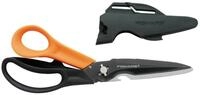 Fiskars Mehrzweckschere mit trennbaren Klingen, Inkl. Schutzh&uuml;lle mit