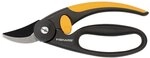 Fiskars Bypass-Gartenschere f&uuml;r frische &Auml;ste und Zweige, Antihaftbeschichtet,
