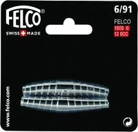 FELCO 6/91 Ersatzfeder 2er Set f&uuml;r Gartenscheren FELCO 6, 12, 14, 15, 16, 17, 160S,