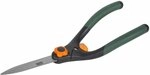 Siena Garden Buchsbaumschere ProfiLine Carbonstahl-Klinge dunkelgr&uuml;n/schwarz