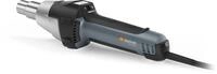 Steinel Hei&szlig;luftgebl&auml;se HG 2620 E, Profi-Hei&szlig;luftstab, 3 m Kabel, LCD-Display,