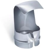 Steinel 70519 Reflektord&uuml;se - Hei&szlig;luft-Zubeh&ouml;r f&uuml;r Steinel Hei&szlig;luftgebl&auml;se, zum