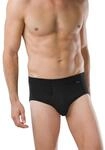 Schiesser Authentic-Slip 2 er Packung 106000, schwarz, 4