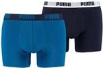 PUMA Herren Basic Boxer Boxer Briefs (2er Pack)