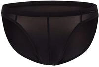Olaf Benz Herren Olaf Benz Red1201 Brazilbrief Slip, Schwarz (Black 8000), S EU