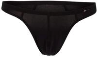 Olaf Benz Herren red1601 mini String, Schwarz (Black 8000), S EU