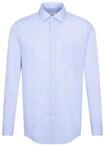 Seidensticker Herren Business-Hemd - Regular Fit - B&uuml;gelfrei - Kent Kragen - Langarm
