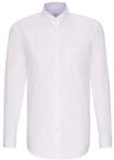 Seidensticker Herren Mens Regular B.d. Longsleeve Businesshemd, Wei&szlig;(003002), 42 EU