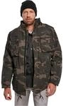 Brandit M65 Giant Jacket, Farbe: darkcamo, Gr&ouml;&szlig;e: 7XL