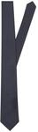 Seidensticker Herren Krawatte 171090, Gr. one size, Blau (18 uni blau)