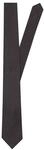 Seidensticker Herren Krawatte - Seidenkrawatte - breit - 7cm - Uni - 100% Seide