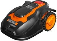 WORX WG757E Landroid Rasen M&auml;hroboter M800i bis 800 M2, App Programmierung,