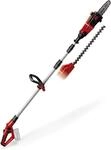 Einhell Akku Multifunktionswerkzeug GE-HC 18 Li T-Solo (2-in-1 Heckenschere und
