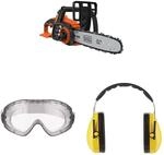 Black+Decker 18V Akku-Kettens&auml;ge GKC1825LB, 25 cm Schwertl&auml;nge, ohne Akku +