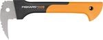 Fiskars Hand-Sappie zur Holzbearbeitung, L&auml;nge: 34,8 cm, Geh&auml;rtete