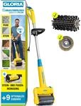 GLORIA MultiBrush speedcontrol PLUS I Elektrische Reinigungsb&uuml;rste f&uuml;r Stein,