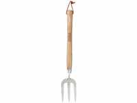 Spear & Jackson 5110WF Traditional Edelstahl-Jätegabel, 30-cm-Griff