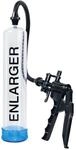 You2Toys Penispumpe Mr. Big - 6-teiliges Vakuumpumpen-Set f&uuml;r M&auml;nner mit ablesbarer