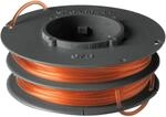 Gardena Ersatzfadenspule: Austauschbare Fadenspule f&uuml;r Gardena Turbotrimmer und
