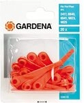 Gardena Ersatzmesser RotorCut: Ersatzmesser f&uuml;r Rasentrimmer und Akkutrimmer,