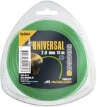 Gardena Universal Trimmerfaden Nylon 2.0mmx15m, NLO004: Ersatzfaden f&uuml;r