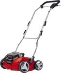 Einhell Akku-Vertikutierer-L&uuml;fter GE-SC 35/1 Li Power X-Change (2x 18V, 35 cm