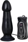 You2Toys Anal Pusher - gro&szlig;er Analplug mit Fernbedienung f&uuml;r sie und ihn,
