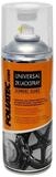 Foliatec Universal 2K Lackspray Spraydose Spray Spr&uuml;hlack Hitzebest&auml;ndig, schwarz