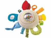 Haba 301670 Spielkissen Regenbogenspaß, Kleinkindspielzeug