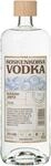 Koskenkorva Vodka BLUEBERRY JUNIPER Flavoured 37,5% Vol. 1l