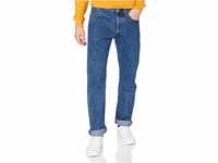 Levi's Herren 501 Original Fit Jeans, Stonewash X, 34W / 30L