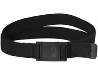 Jack Wolfskin Gürtel STRETCH BELT, black, One Size