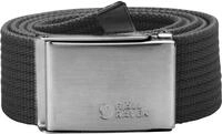 Fj&auml;llr&auml;ven G&uuml;rtel Canvas Belt, Grau (Dark Grey 030), Einheitsgr&ouml;&szlig;e