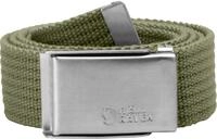 Fj&auml;llr&auml;ven Canvas Belt, One size, green