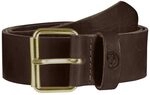 Fj&auml;llr&auml;ven Unisex Singi 4 Cm G rtel, Leather Brown, 110 EU