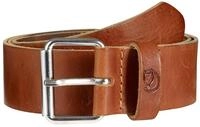 Fj&auml;llr&auml;ven Unisex Singi 4 cm G&uuml;rtel, per Pack Braun (Leather Cognac 249),