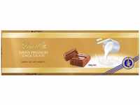 Lindt Schokolade Alpenvollmilch Extra | 300 g Tafel | Aus feinster